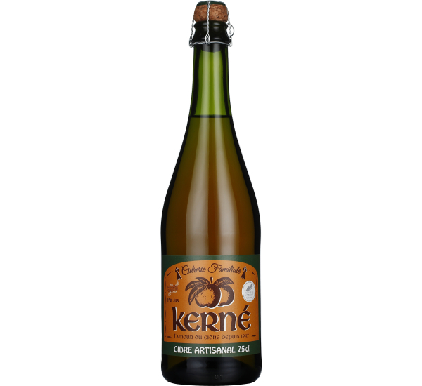 Kerné Artisanal Cider # 01