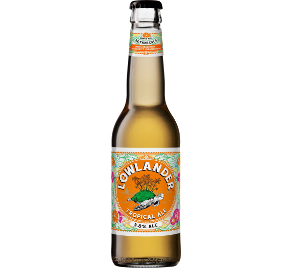 Lowlander Tropical Ale # 01