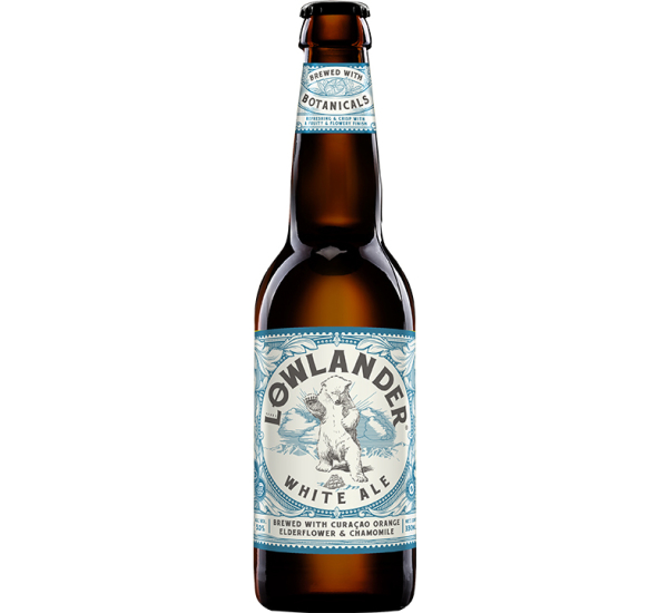 Lowlander White Ale # 01