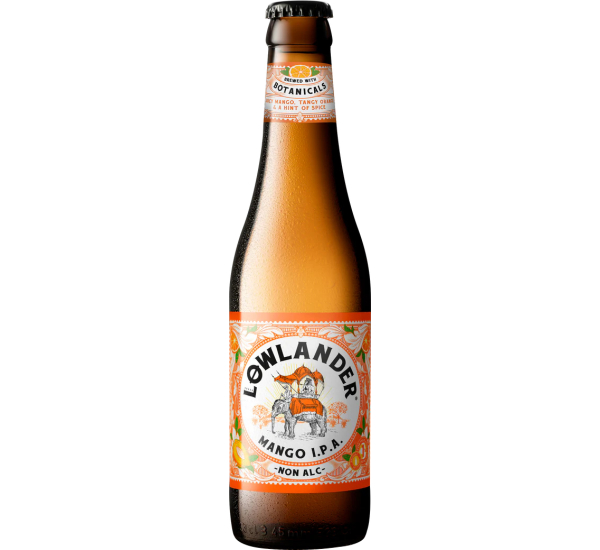 Lowlander Mango IPA 0.3% # 01