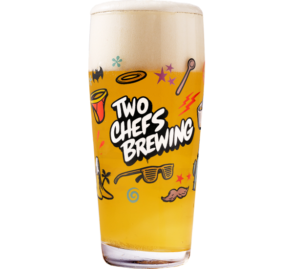 Two Chefs Brewing Bon Chef # 01