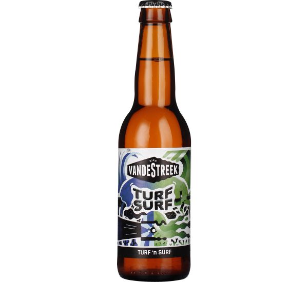 Vandestreek Turf 'n Surf blik # 01