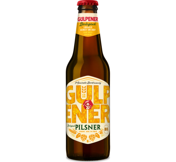 Gulpener Biologische Pilsner # 01