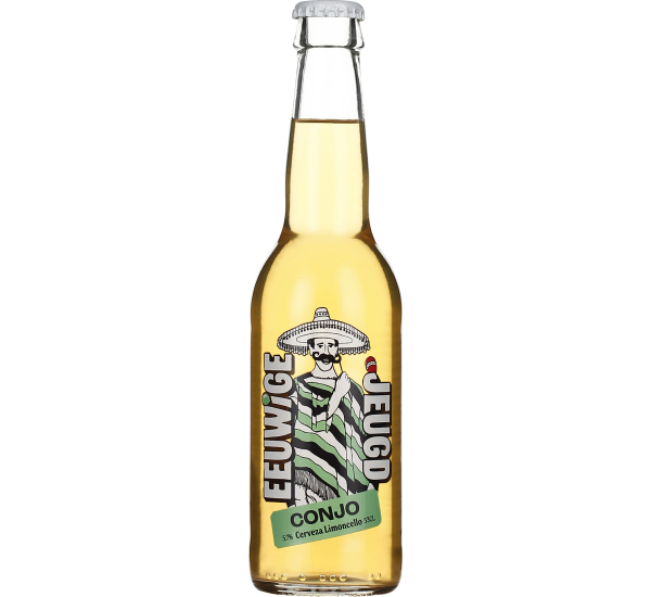 Eeuwige Jeugd Conjo # 01