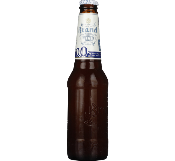 Brand Weizen 0.0% # 01