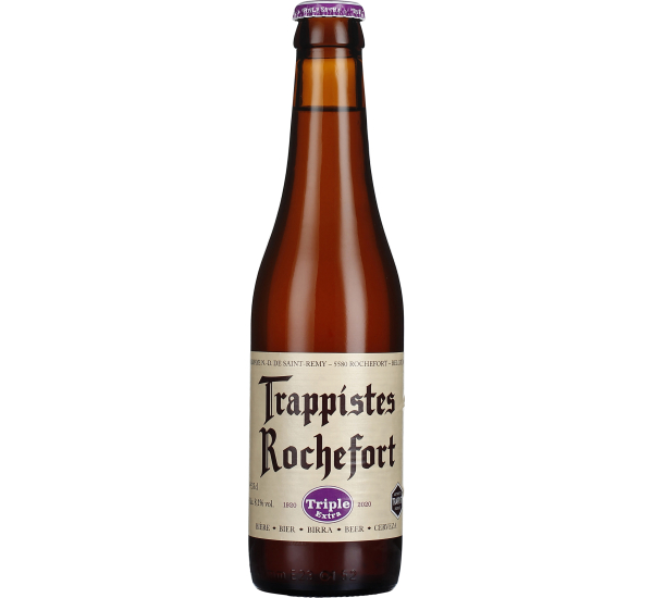 Rochefort Tripel Extra # 01