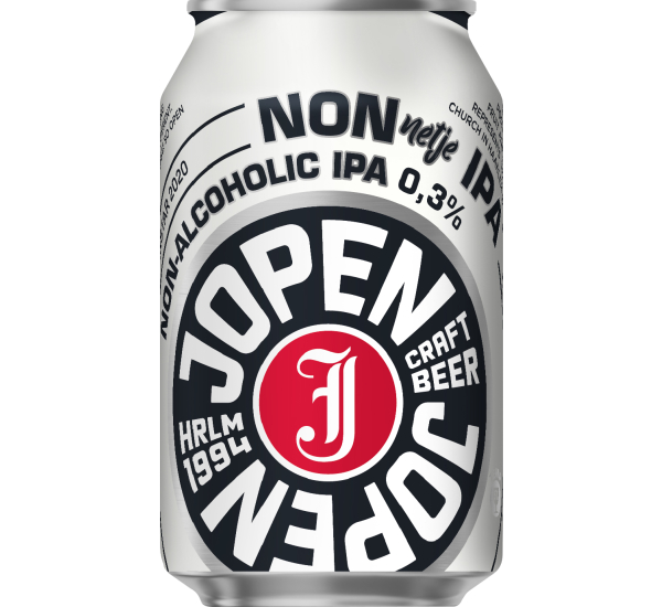 Jopen Non IPA blik # 01