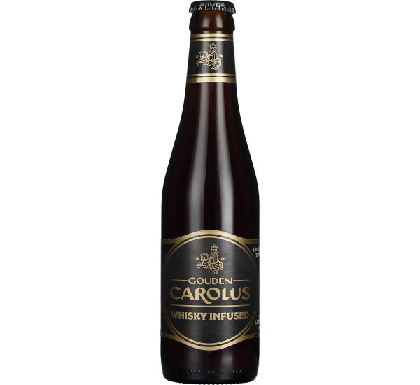 Gouden Carolus Whisky Infused # 01