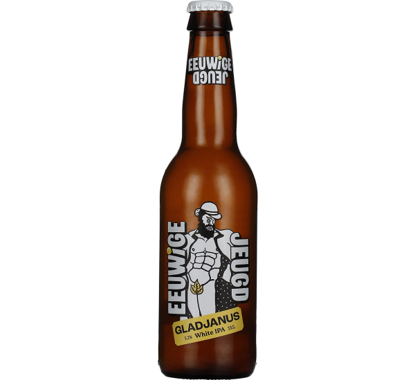 Eeuwige Jeugd Gladjanus # 01