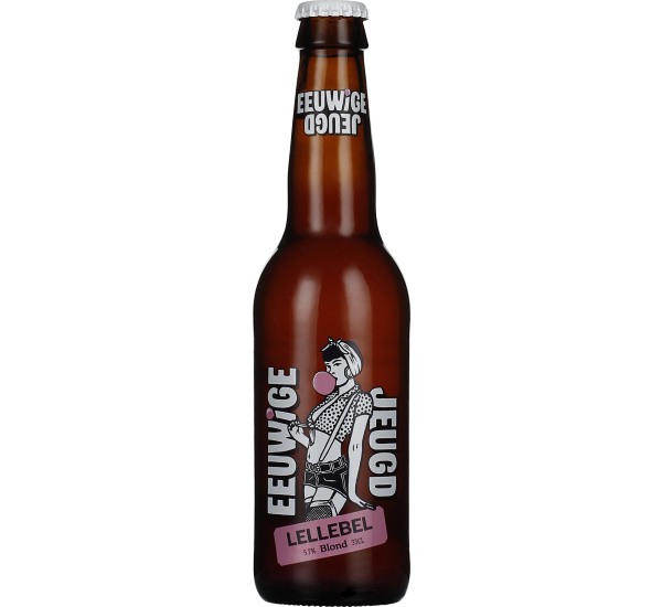 Eeuwige Jeugd Lellebel # 01