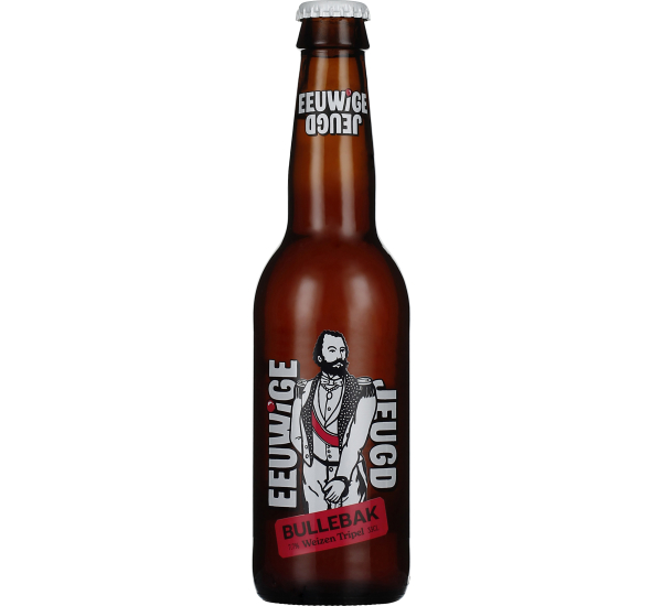 Eeuwige Jeugd Bullebak # 01