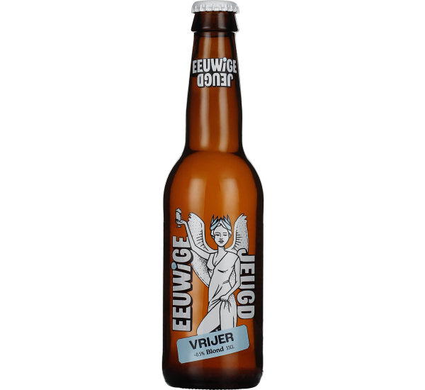 Eeuwige Jeugd Vrijer # 01