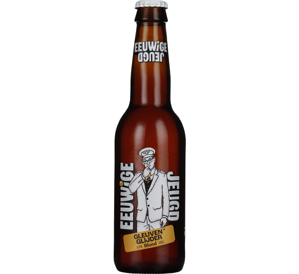 Eeuwige Jeugd Gleuvenglijder # 01