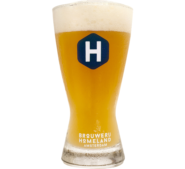 Homeland Amsterdams Wit # 01