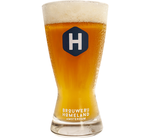 Homeland Sirene Blond # 01