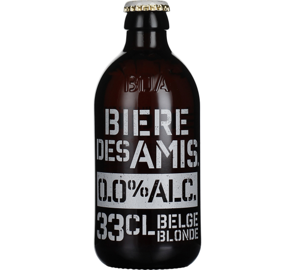Biere des Amis 0.0% # 01