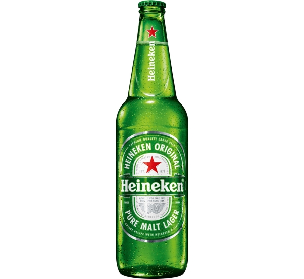 Heineken Pilsner # 01