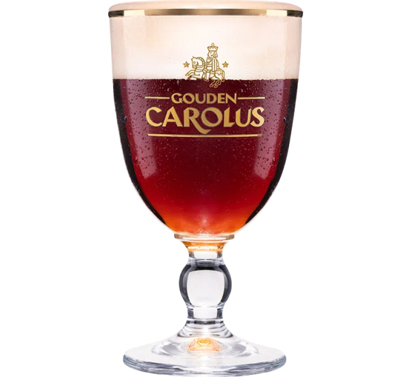 Gouden Carolus Whisky Infused # 01