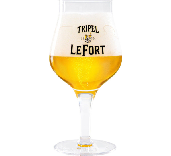 LeFort Tripel # 01