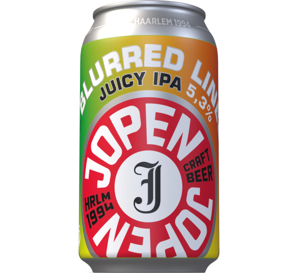 Jopen Blurred Lines blik # 01