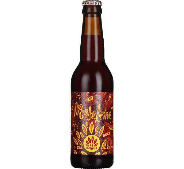 Oedipus Madeleine # 01