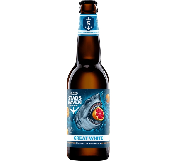 Stadshaven Great White # 01