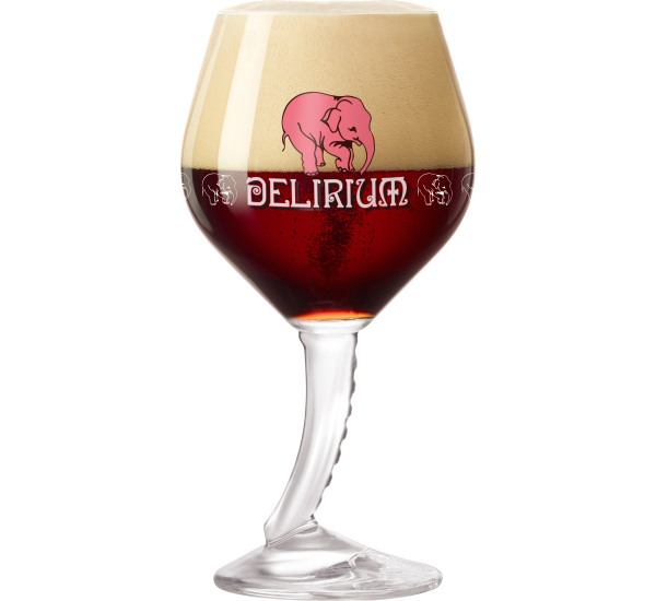 Delirium Black Barrel Aged # 01