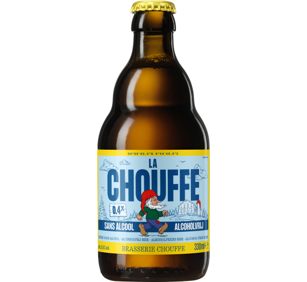 La Chouffe Alcohol Free 0,4% # 01