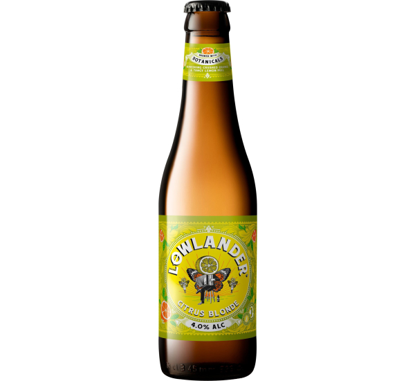 Lowlander Citrus Blonde # 01