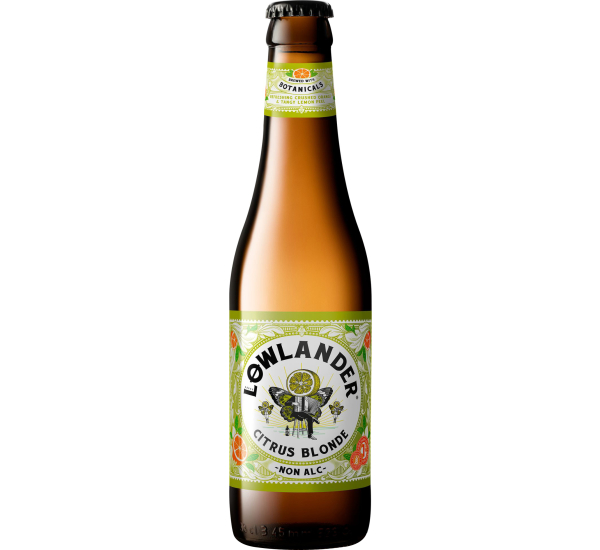 Lowlander Citrus Blonde 0.3% # 01