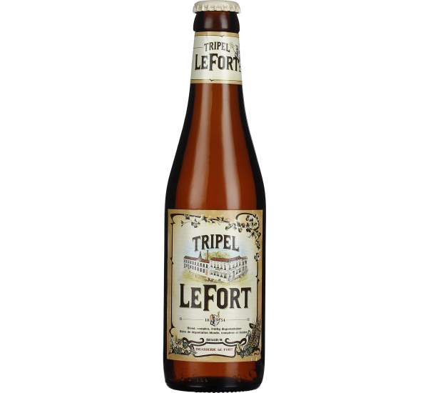 LeFort Tripel # 01