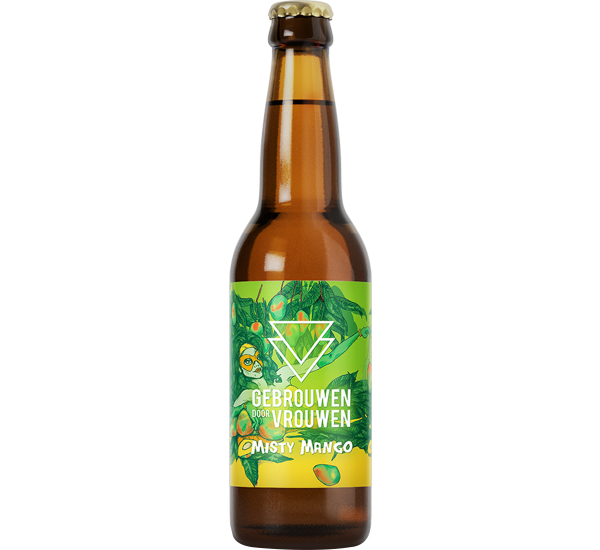 Gebrouwen door Vrouwen Misty Mango # 01