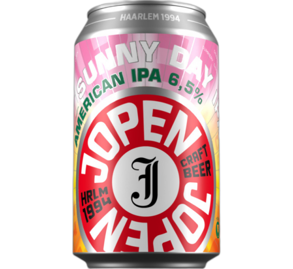 Jopen Sunny Day blik # 01