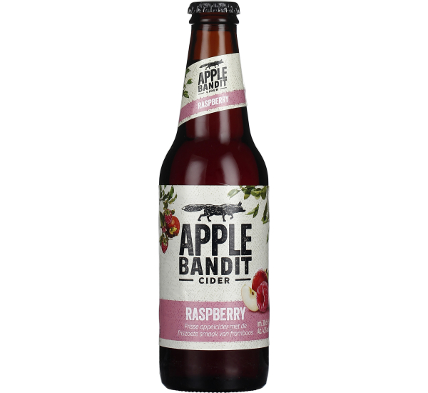 Apple Bandit Raspberry # 01