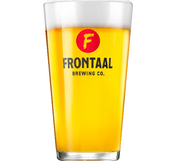 Frontaal Kia Ora # 01