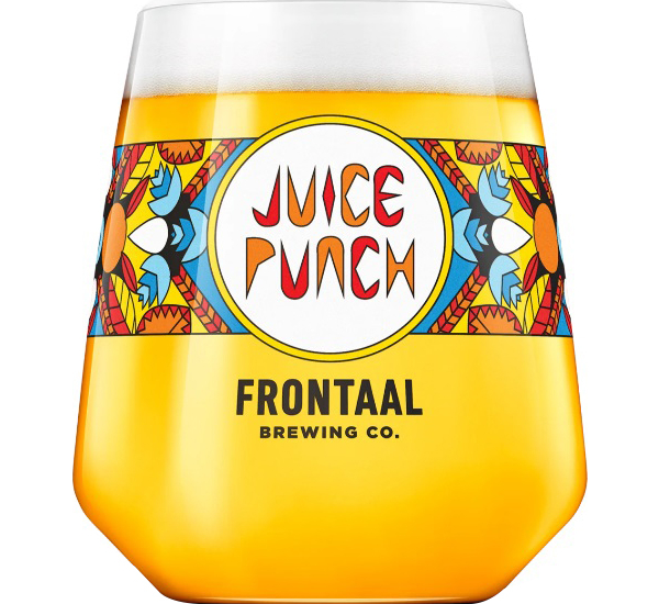 Frontaal Juice Punch # 01