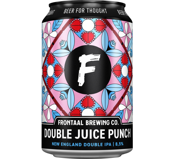 Frontaal Double Juice Punch blik # 01