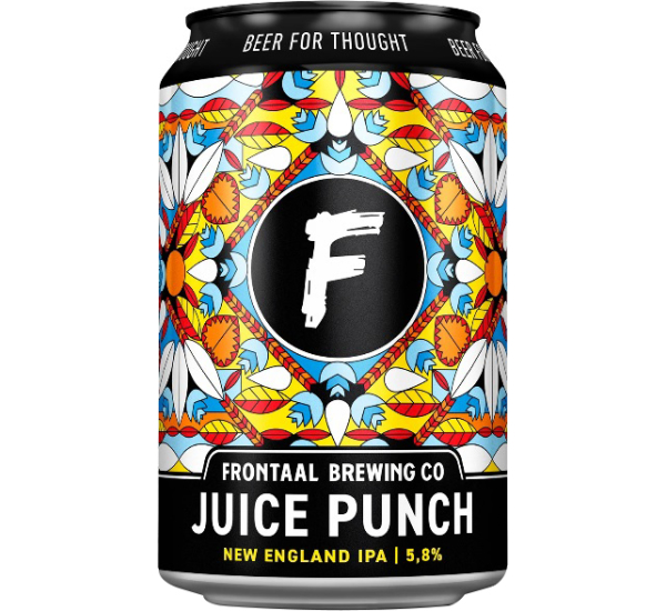 Frontaal Juice Punch blik # 01