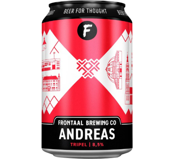 Frontaal Andreas blik # 01