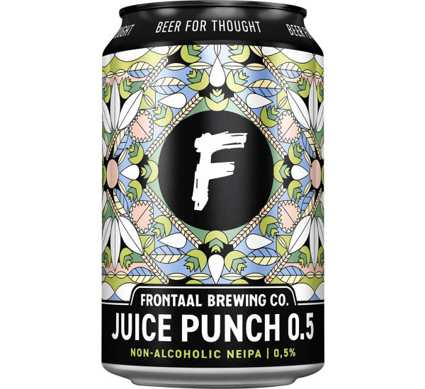 Frontaal Juice Punch 0.5% blik # 01