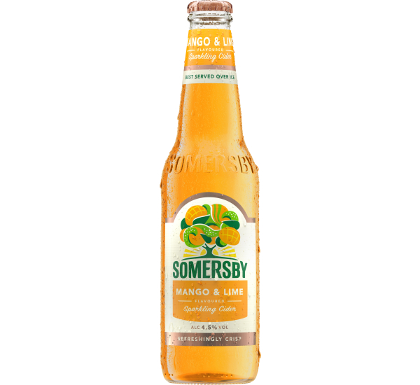 Somersby Mango Lime Cider # 01