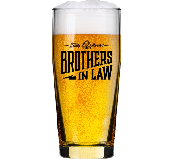 Brothers in Law Yo Momma IPA # 01