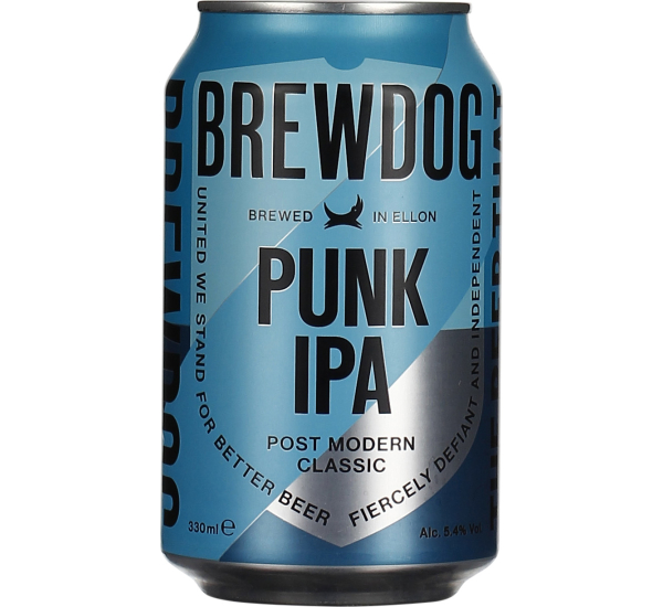Brewdog Punk IPA blik # 01