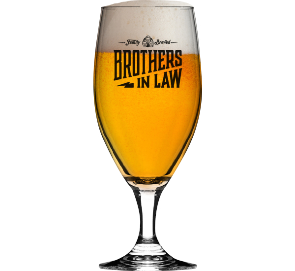 Brothers in Law Son Of A Gun Hazy APA # 01