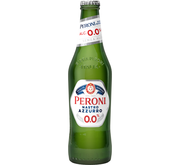 Birra Peroni 0.0% # 01