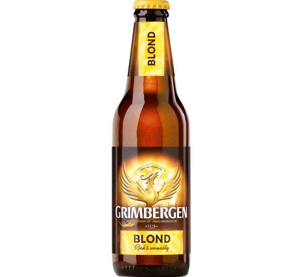 Grimbergen Blond # 01
