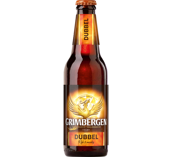 Grimbergen Dubbel # 01