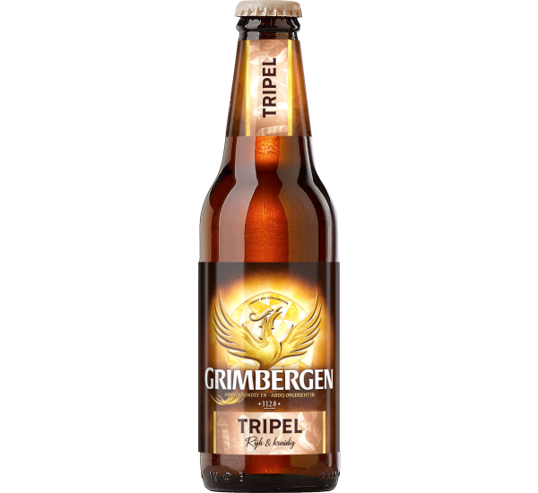 Grimbergen Tripel # 01