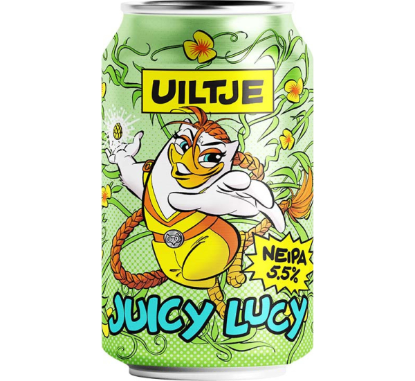 Uiltje Juicy Lucy blik # 01