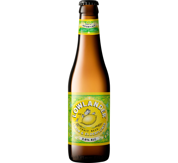 Lowlander Lemon Elderflower # 01